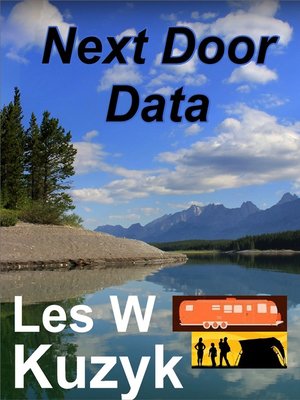 cover image of Next Door Data